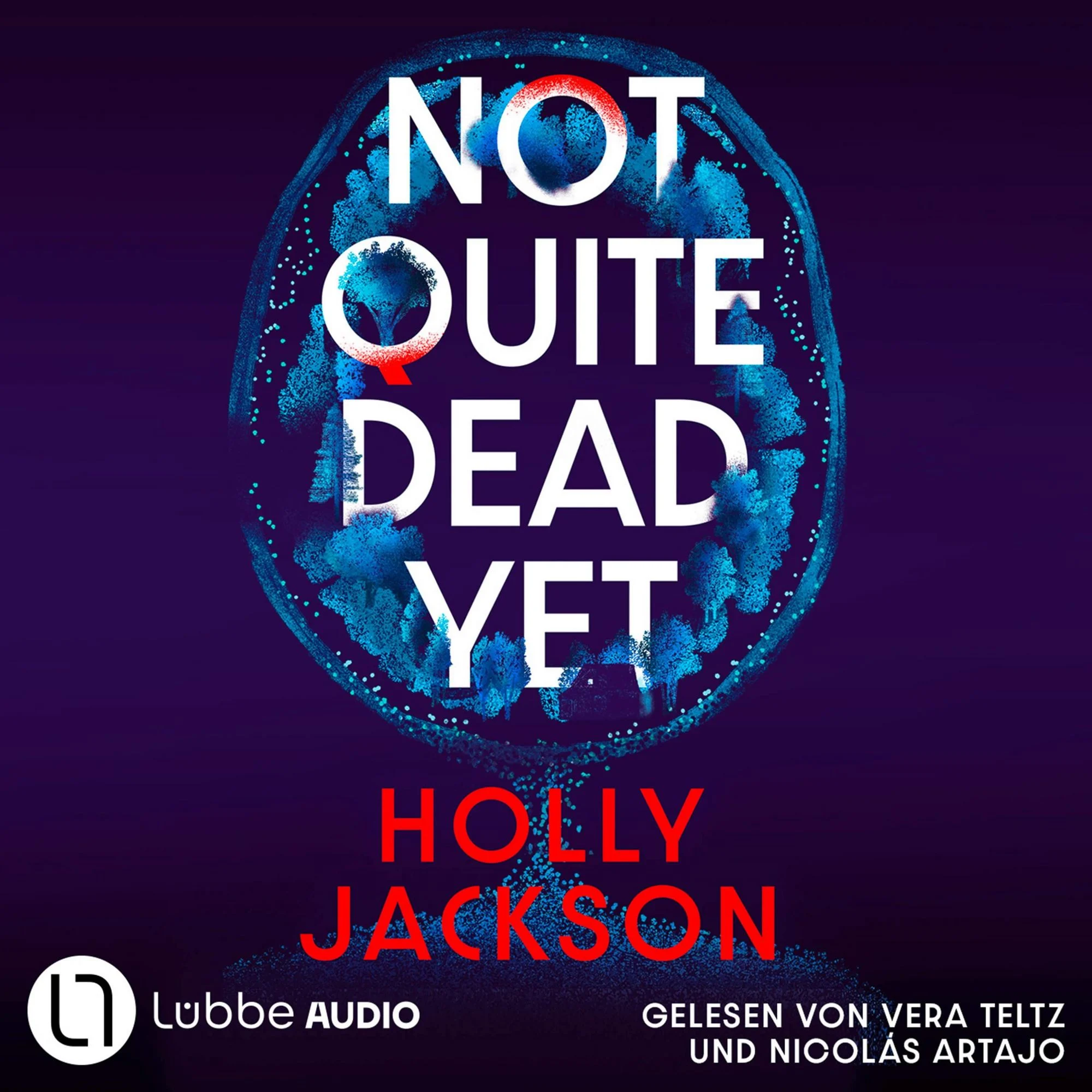 Not Quite Dead Yet (German Edition) Hörbuch