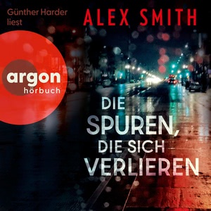 Die Spuren, die sich verlieren Hörbuch