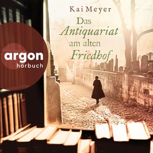 Das Antiquariat am alten Friedhof Hörbuch