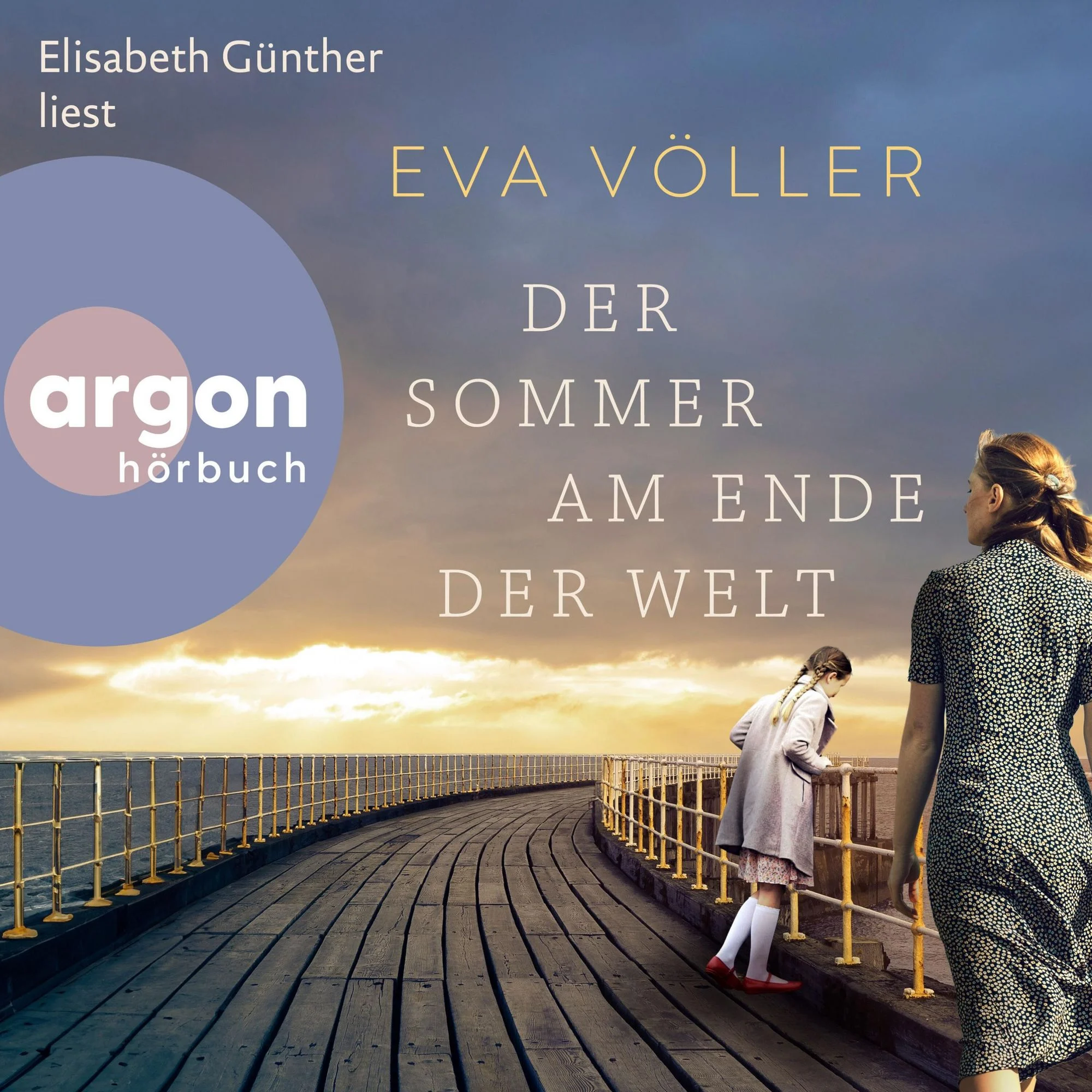 Der Sommer am Ende der Welt Hörbuch