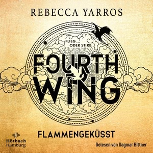 Fourth Wing Hörbuch