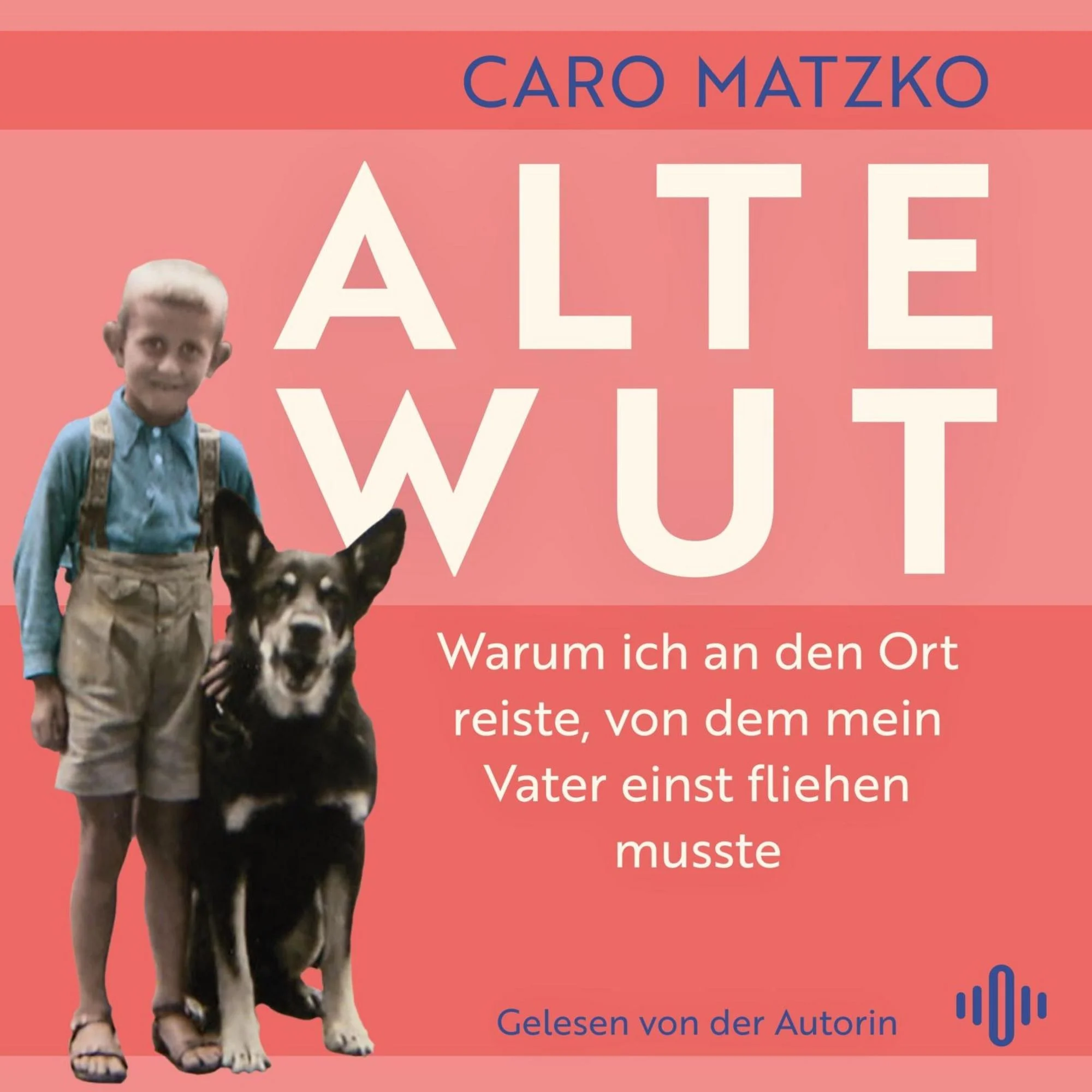 Alte Wut Hörbuch