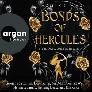 Bonds of Hercules - Liebe das Monster in mir Hörbuch