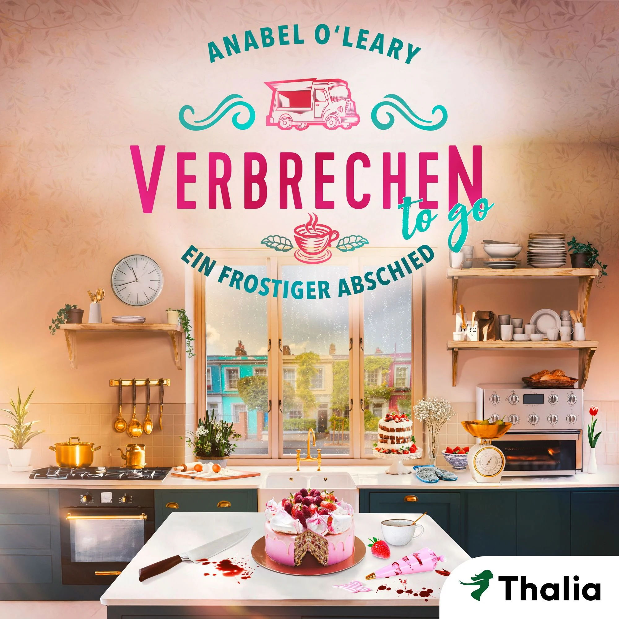 Verbrechen to go - Ein frostiger Abschied Hörbuch