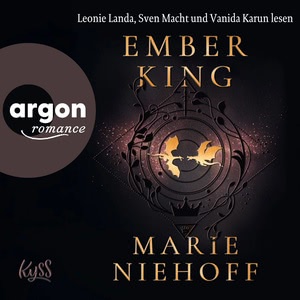 Ember King (German Edition) Hörbuch