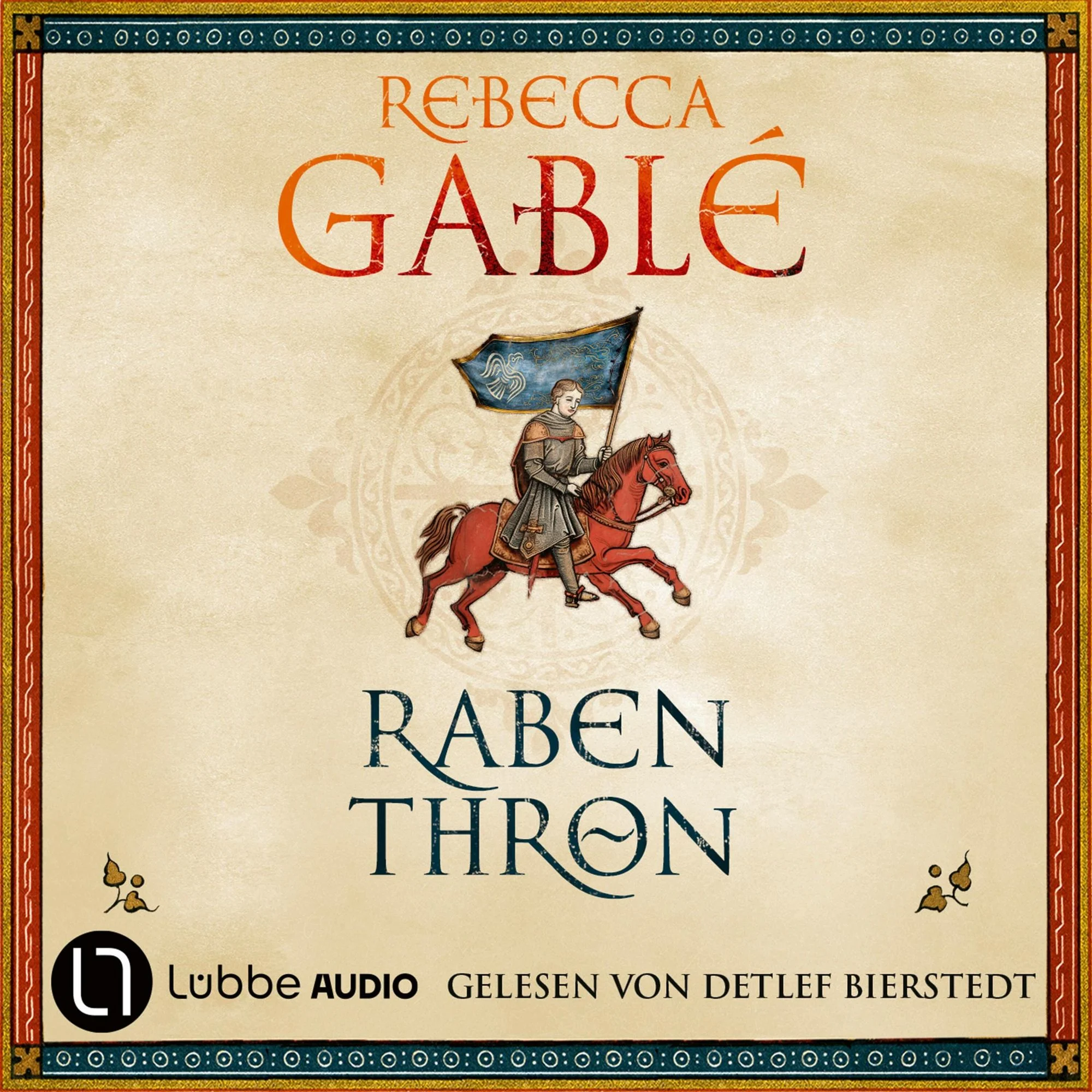 Rabenthron Hörbuch