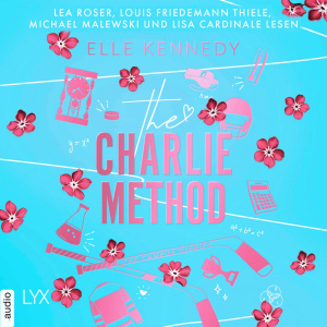 Charlie-metoden Hörbuch