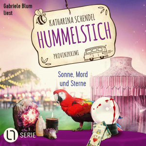Hummelstich - Sonne, Mord und Sterne Hörbuch