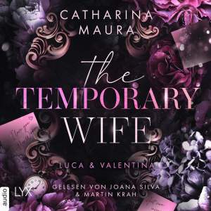 The Temporary Wife Hörbuch