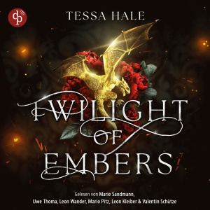 Twilight of Embers – Sturmfunken Hörbuch-Reihe gratis