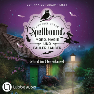 Mord im Hexenkessel Hörbuch