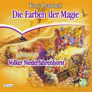 Die Farben der Magie Hörbuch