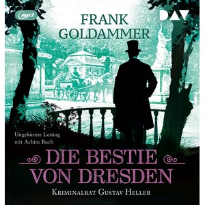 Die Bestie von Dresden Hörbuch