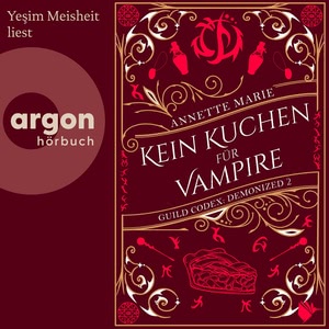 Kein Kuchen für Vampire Hörbuch