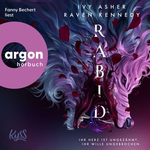 Rabid Hörbuch