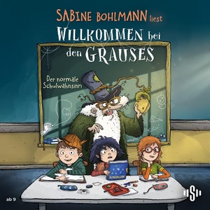 Der normale Schulwahnsinn Hörbuch