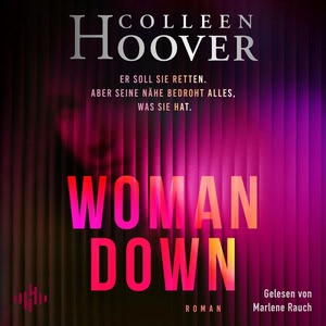 Woman Down Hörbuch