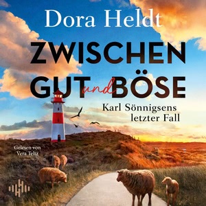 Zwischen Gut und Böse Hörbuch