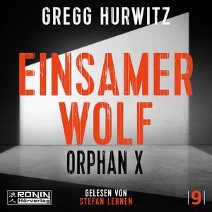 Einsamer Wolf Hörbuch