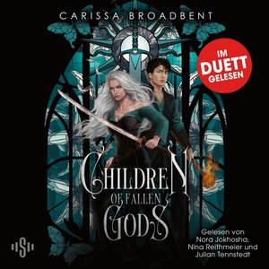 Children of Fallen Gods Hörbuch