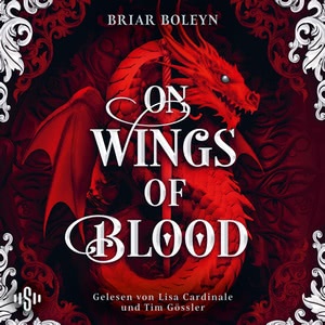 On Wings of Blood Hörbuch