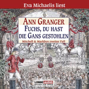 Fuchs, du hast die Gans gestohlen Hörbuch