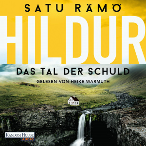 Hildur – Das Tal der Schuld Hörbuch
