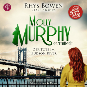 Der Tote im Hudson River Hörbuch