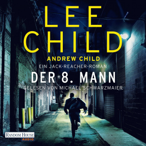 Der 8. Mann Hörbuch
