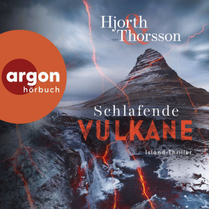 Schlafende Vulkane Hörbuch