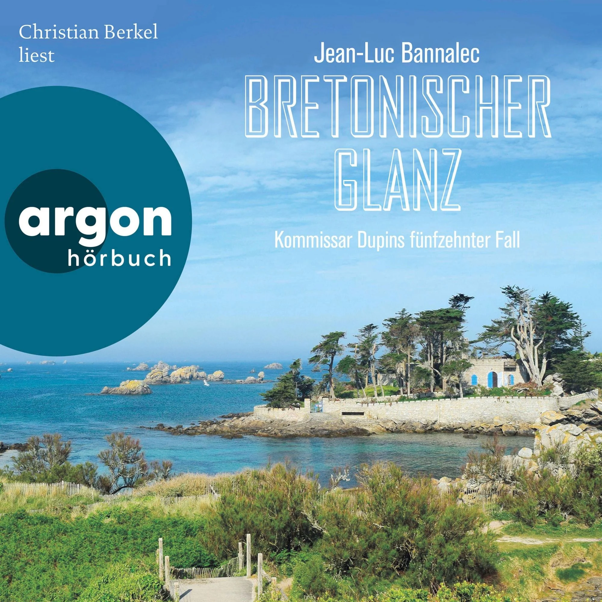 Bretonischer Glanz Hörbuch