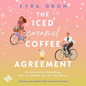 The Iced Caramel Coffee Agreement Hörbuch