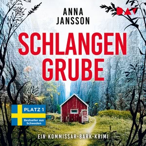 Schlangengrube Hörbuch