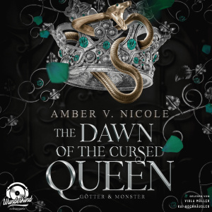The Dawn of the Cursed Queen Hörbuch