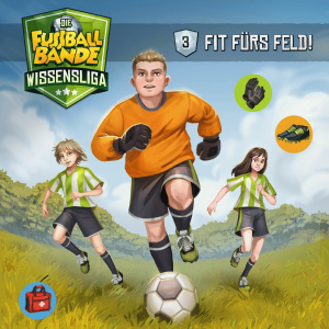 Fit fürs Feld! Hörbuch