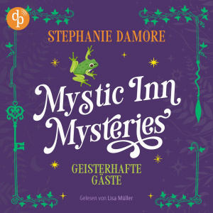 Geisterhafte Gäste Hörbuch