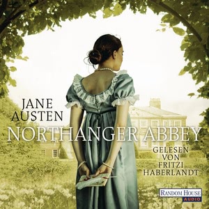 Northanger Abbey Hörbuch-Reihe gratis