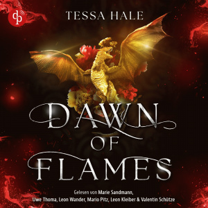 Dawn of Flames Hörbuch