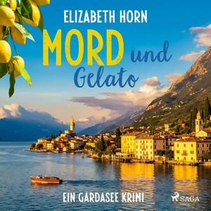 Mord und Gelato Hörbuch