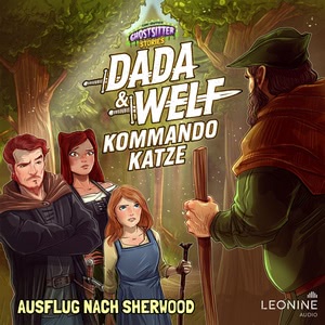 Ausflug nach Sherwood Hörbuch