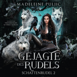 Gejagte des Rudels Hörbuch
