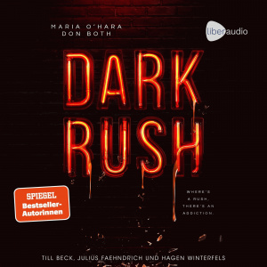 Where's a Rush, There's an Addiction Hörbuch