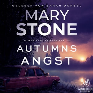Autumns Angst - Thriller Hörbuch