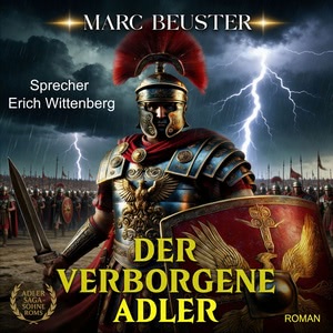 Der verborgene Adler Hörbuch