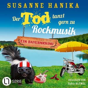 Der Tod tanzt gern zu Rockmusik Hörbuch