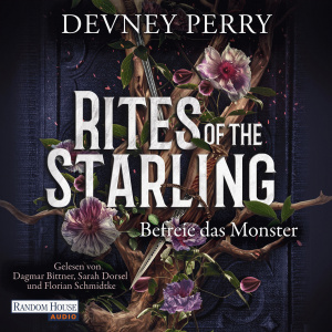 Rites of the Starling Hörbuch
