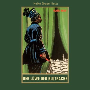 Der Löwe der Blutrache Hörbuch
