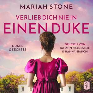 Verlieb dich nie in einen Duke Hörbuch