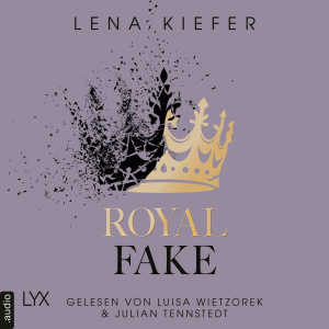 Royal Fake Hörbuch