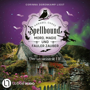 Der versteinerte Elf Hörbuch